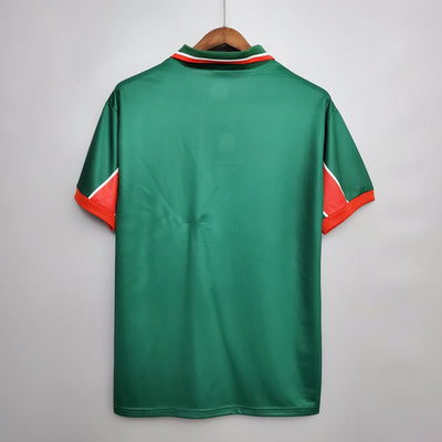 MOROCCO 1998 HOME SHIRT