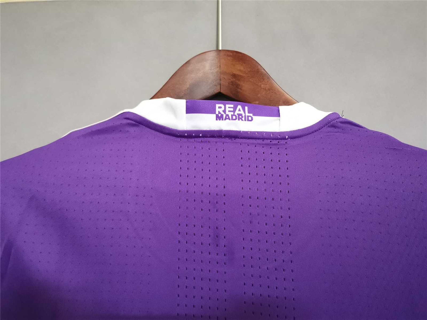 Real Madrid 2016/2017 Away Purple Kit