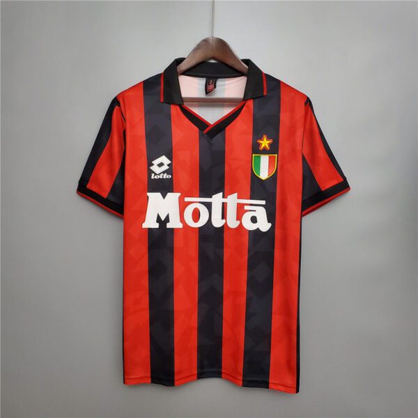 AC MILAN 93/94 HOME RETRO Kit